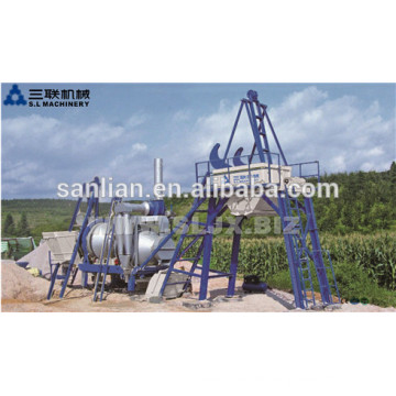 Automatische hydraulische Druck Asphaltmischanlage / Asphaltmischer für Verkauf / Baugeräte